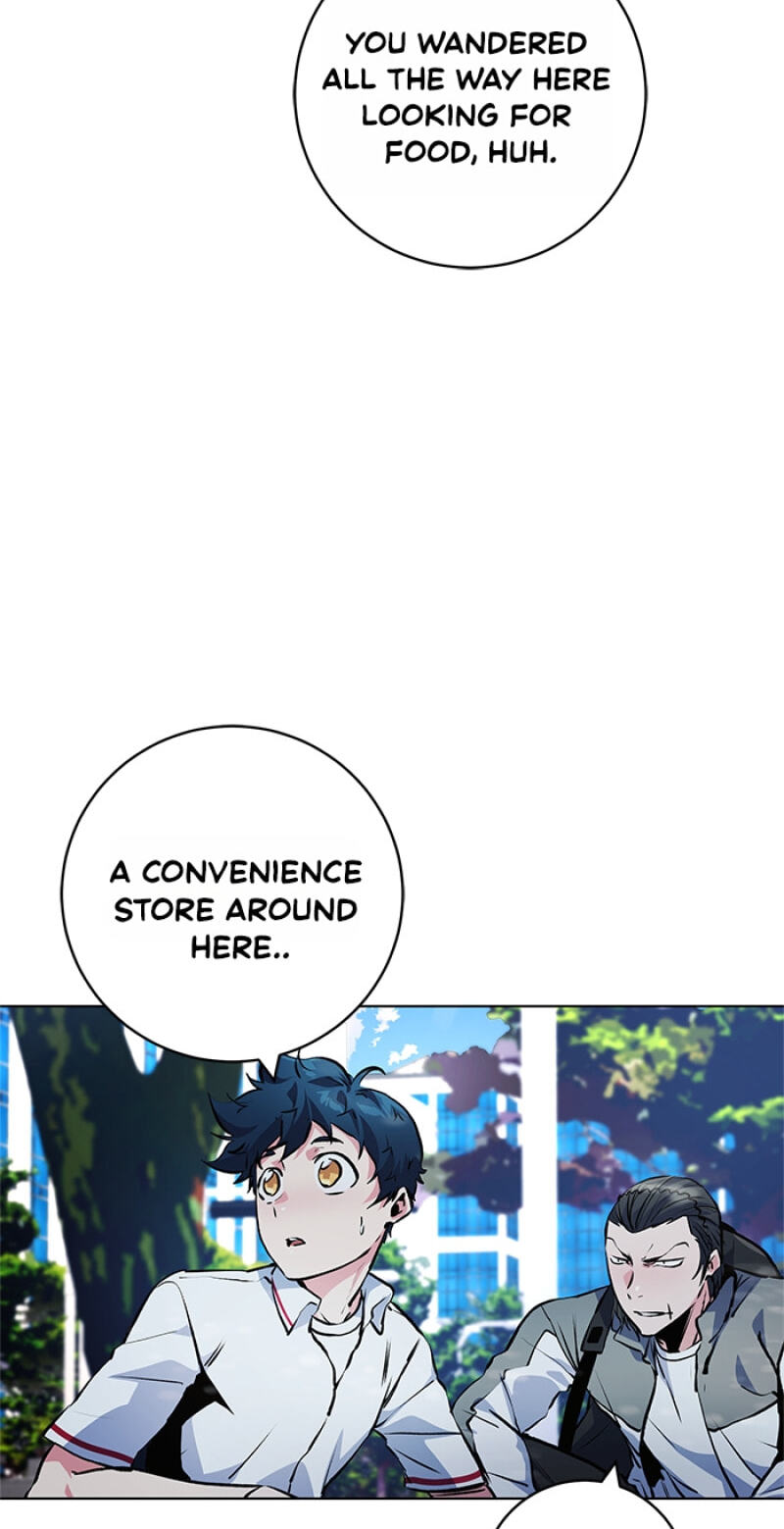 Top Corner Chapter 163 page 73 - 