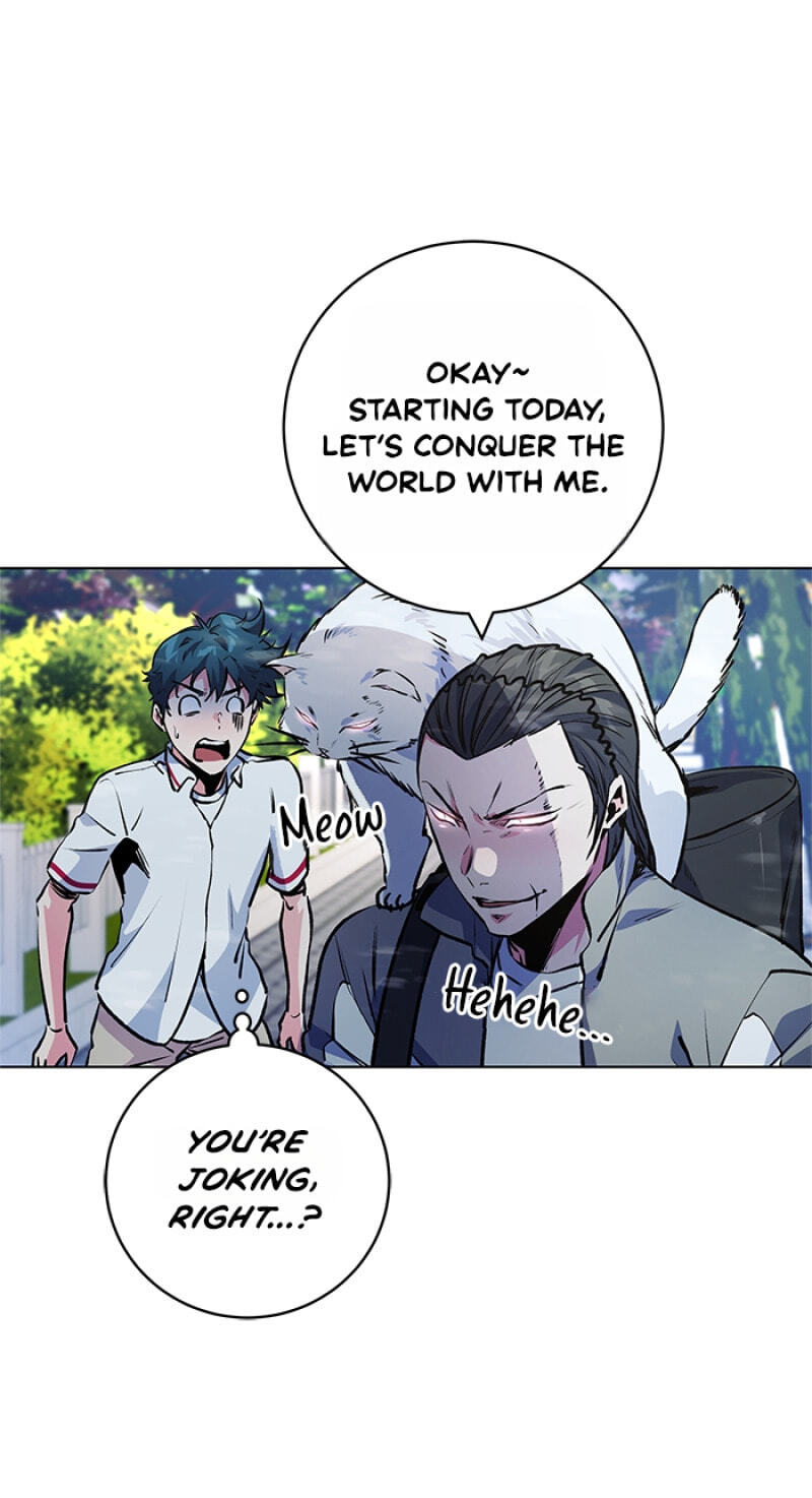 Top Corner Chapter 163 page 79 - 