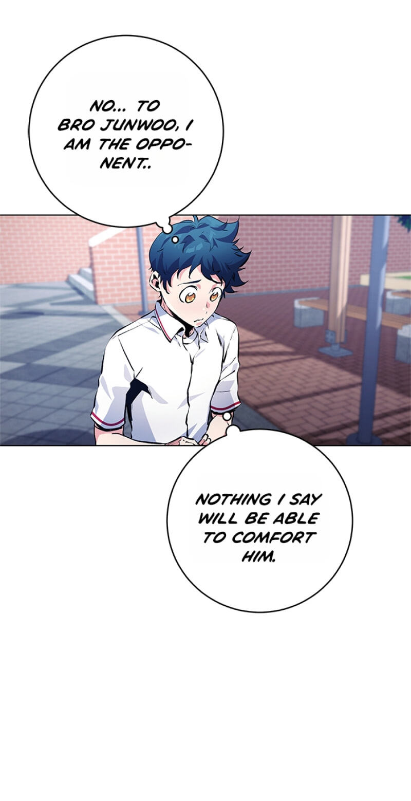 Top Corner Chapter 163 page 9 - 