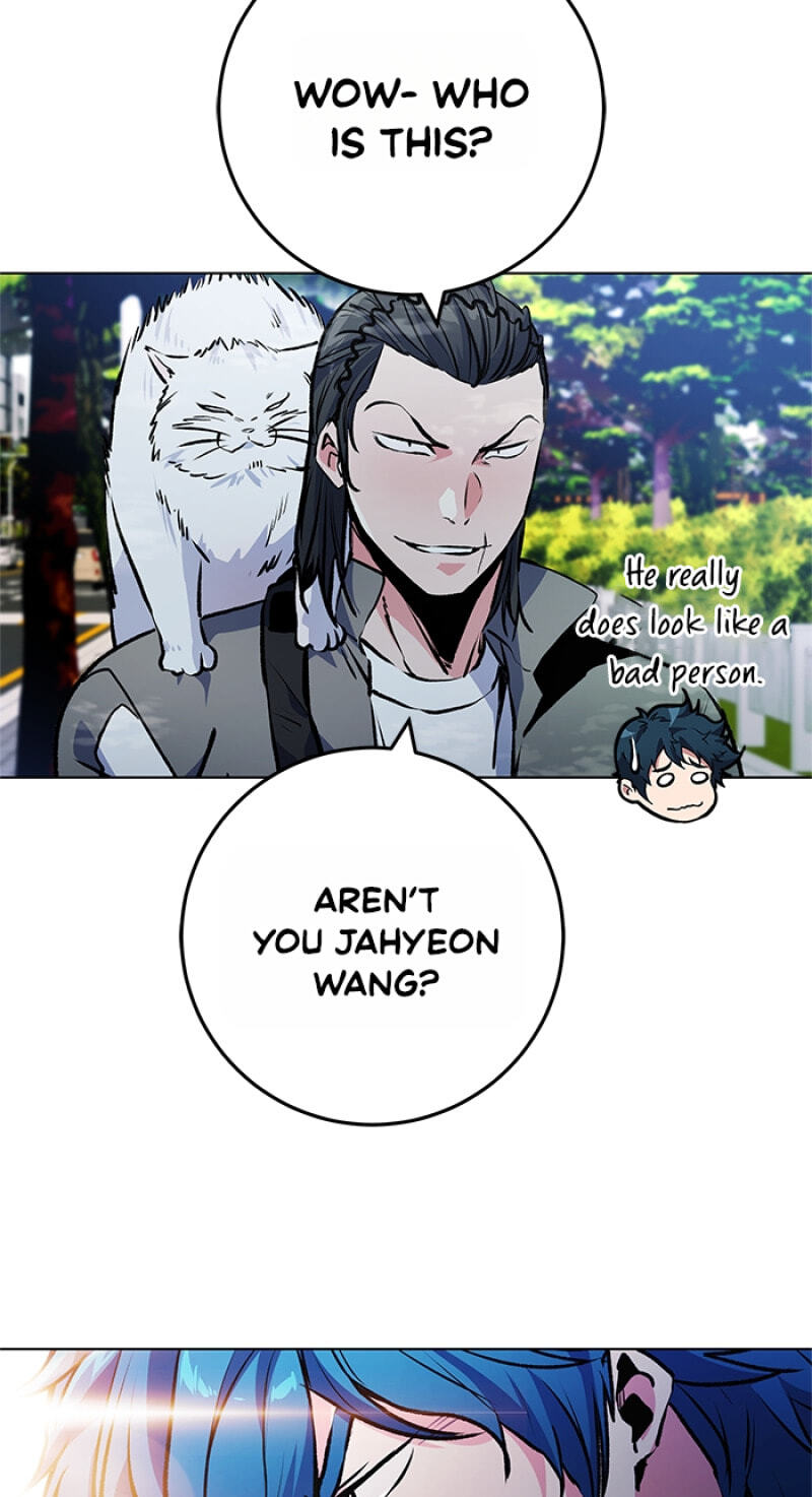 Top Corner Chapter 163 page 87 - 