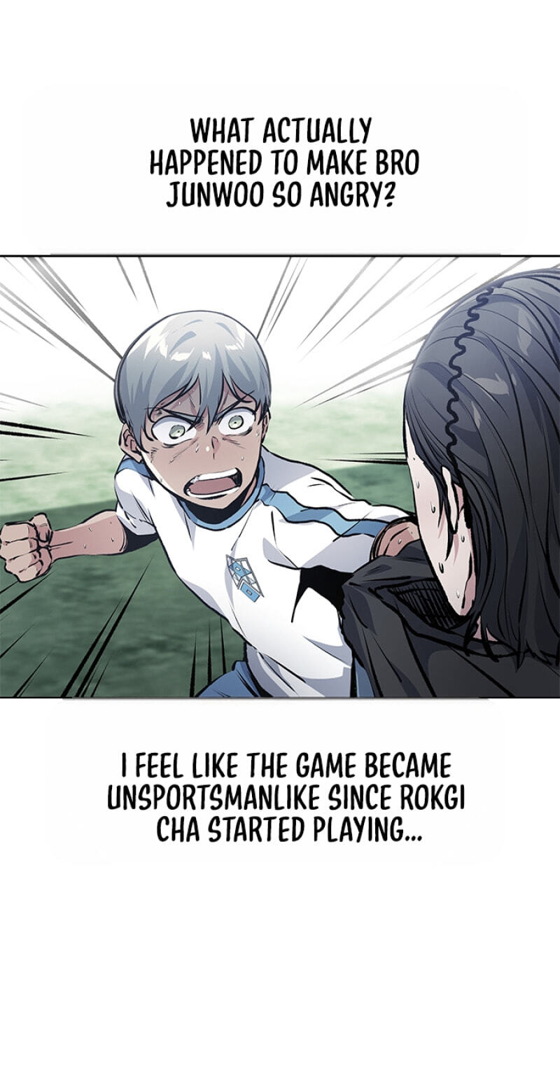 Top Corner Chapter 163 page 10 - 