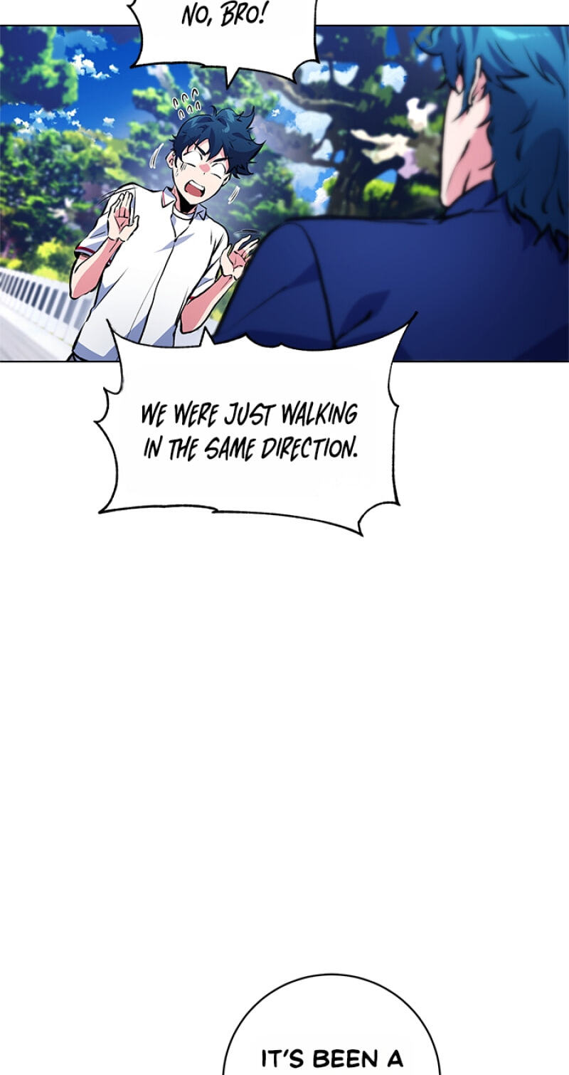 Top Corner Chapter 164 page 11 - 