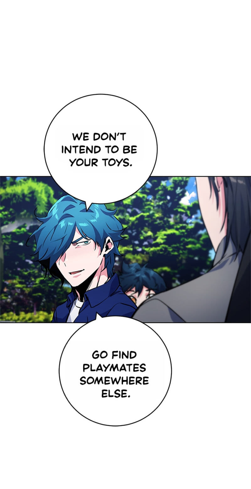 Top Corner Chapter 164 page 17 - 