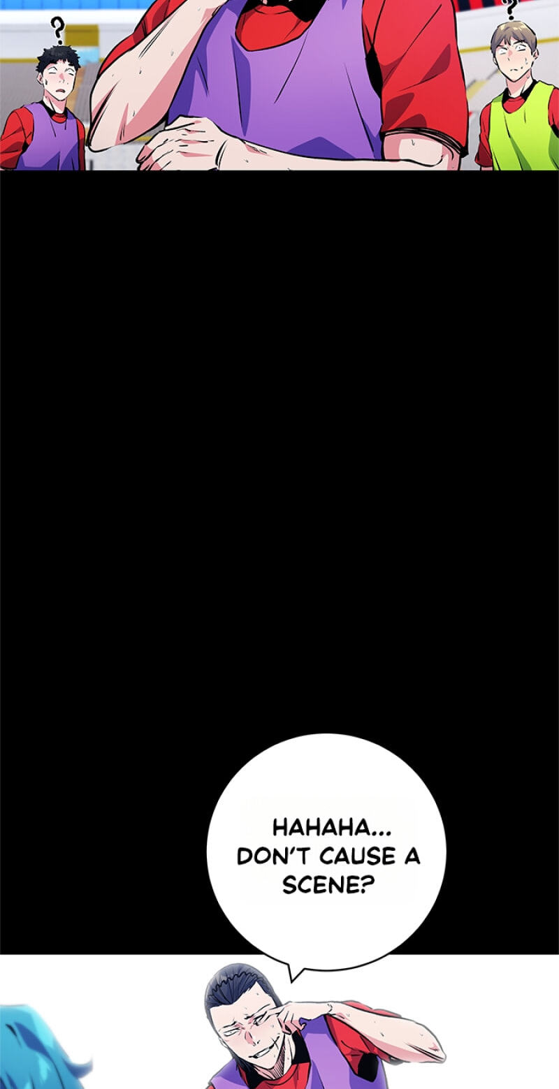 Top Corner Chapter 164 page 36 - 