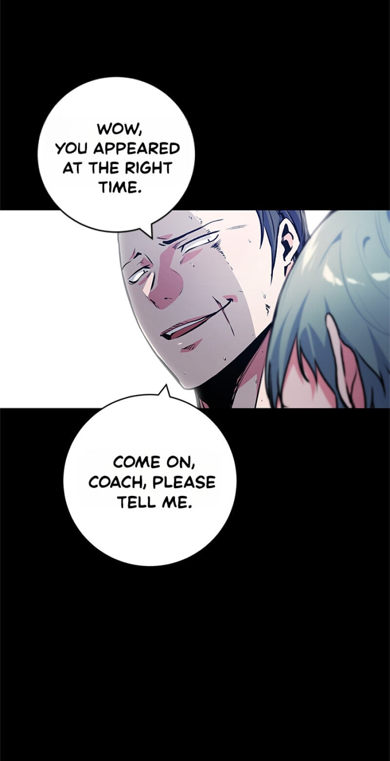 Top Corner Chapter 164 page 40 - 