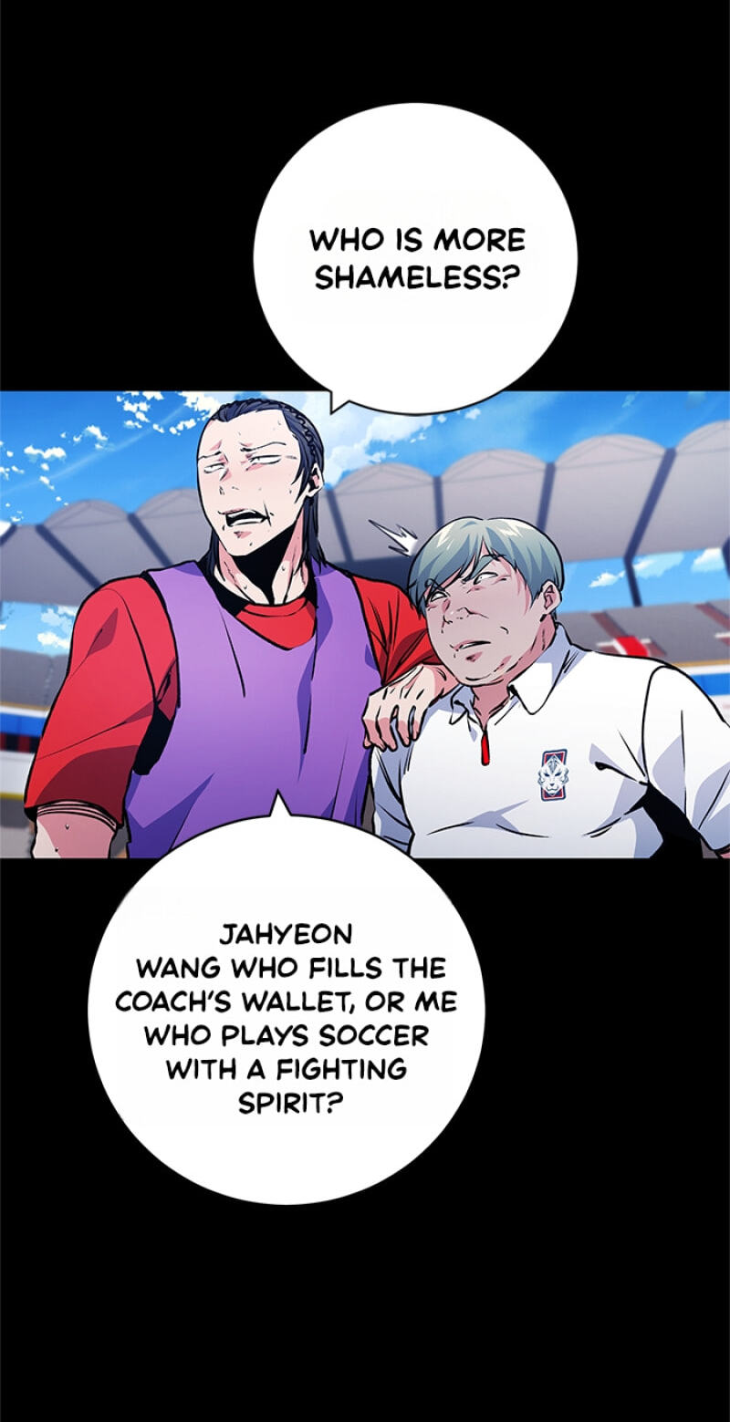 Top Corner Chapter 164 page 41 - 