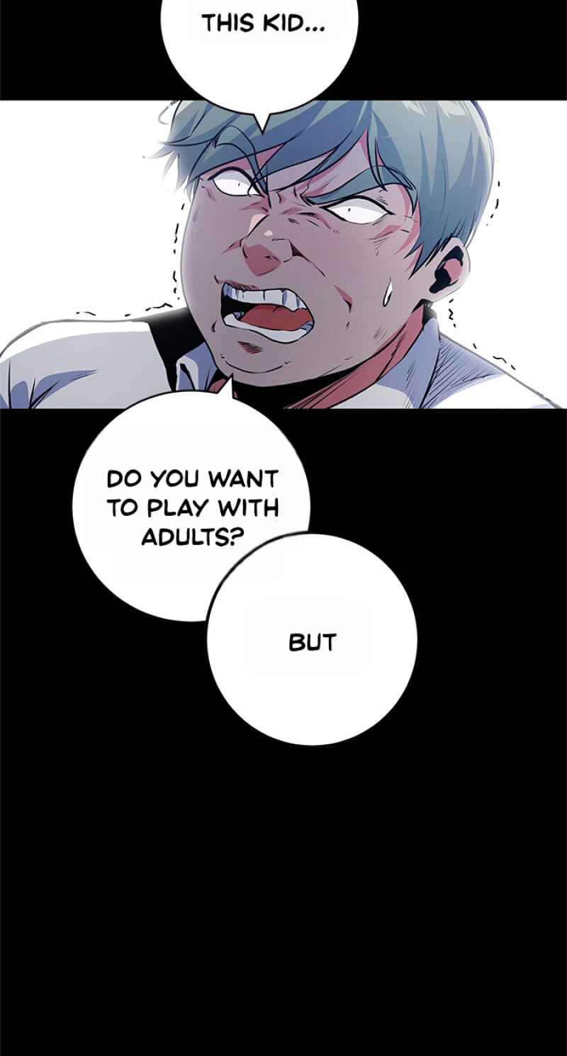 Top Corner Chapter 164 page 56 - 
