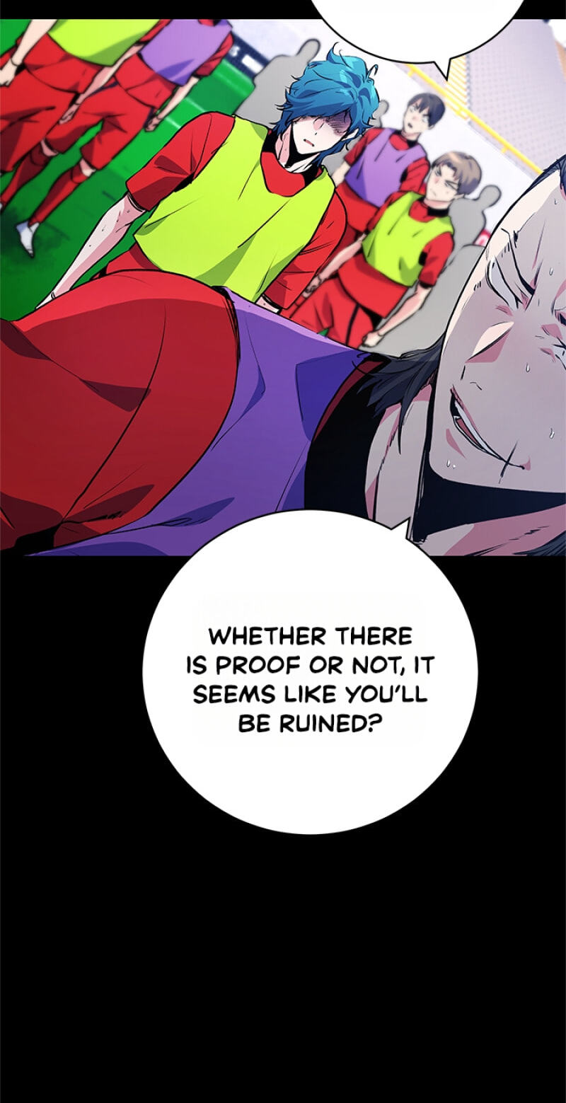 Top Corner Chapter 164 page 59 - 