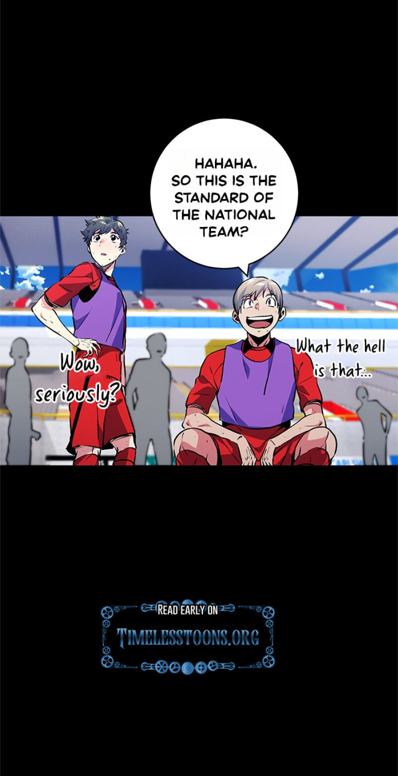 Top Corner Chapter 164 page 62 - 