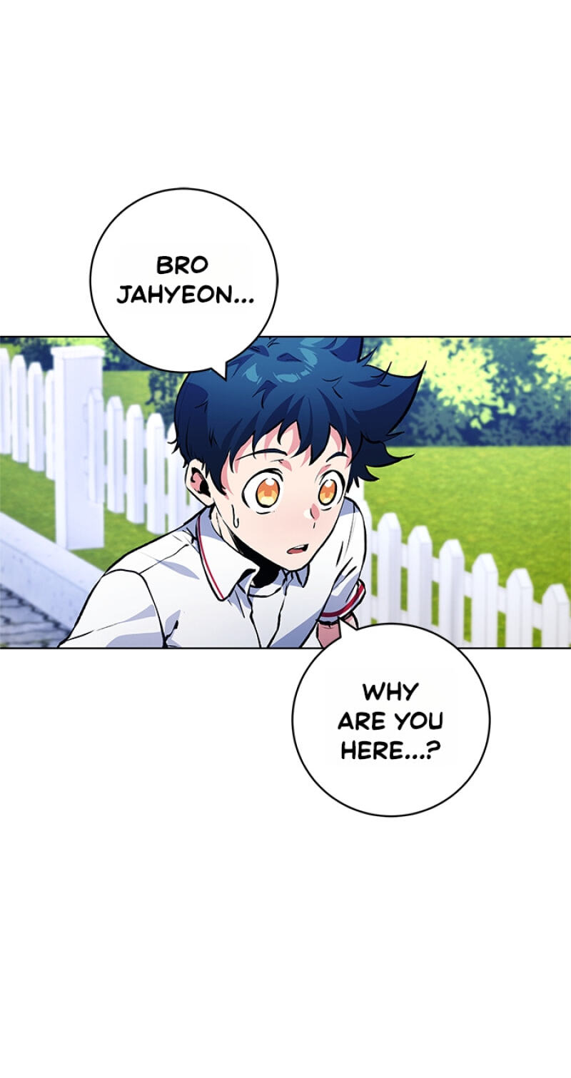 Top Corner Chapter 164 page 8 - 