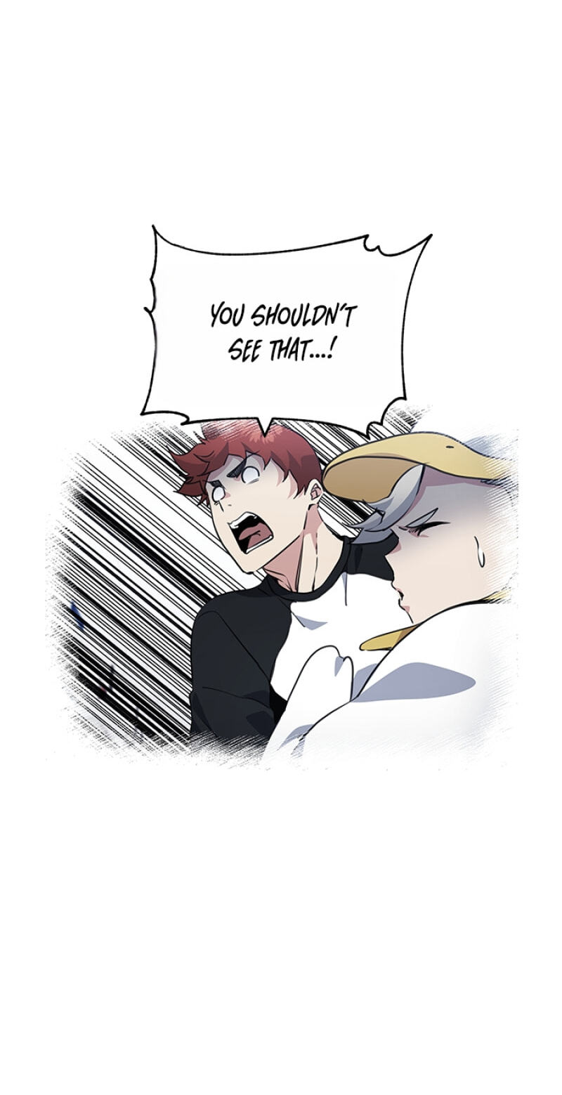 Top Corner Chapter 164 page 71 - 