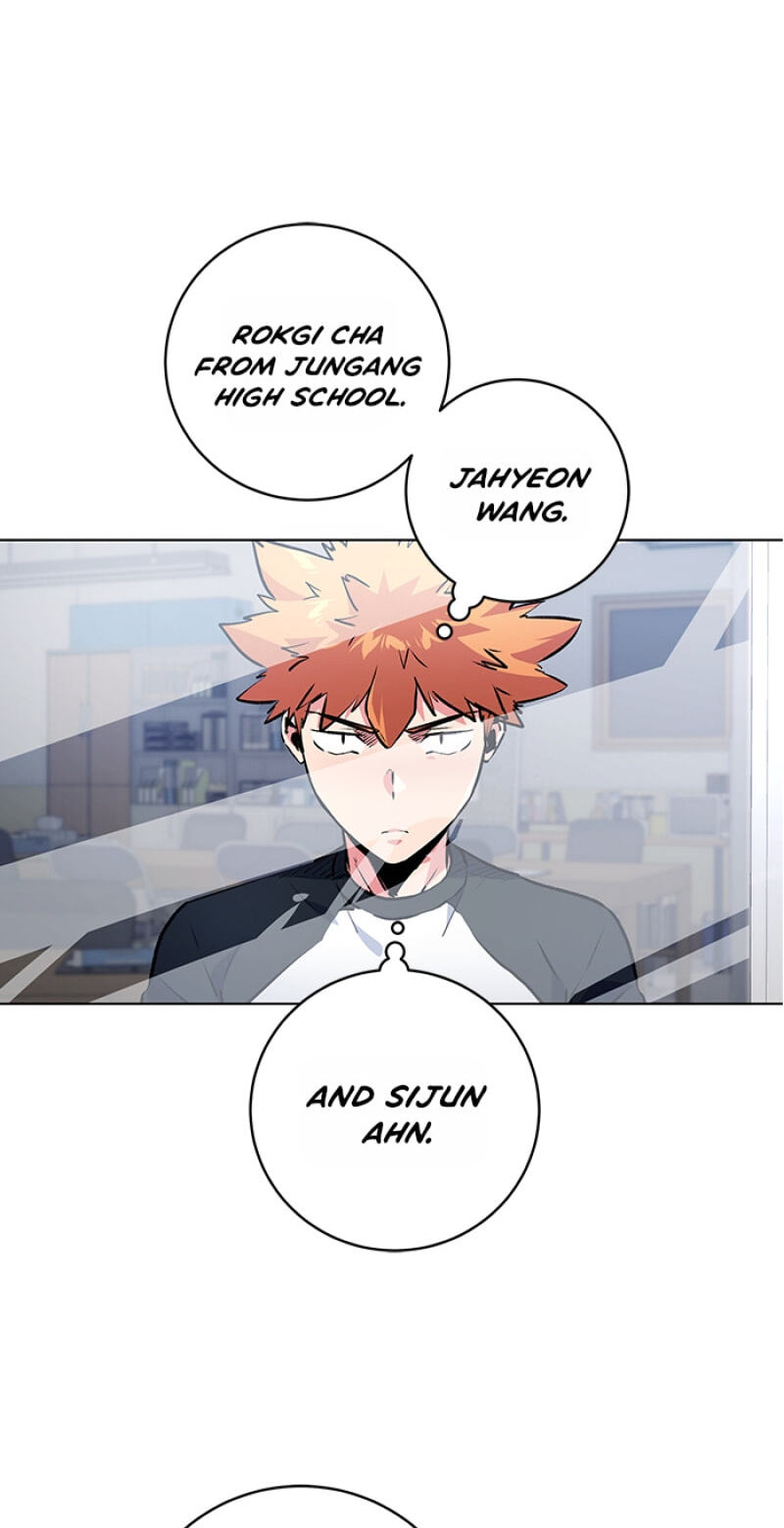 Top Corner Chapter 164 page 74 - 