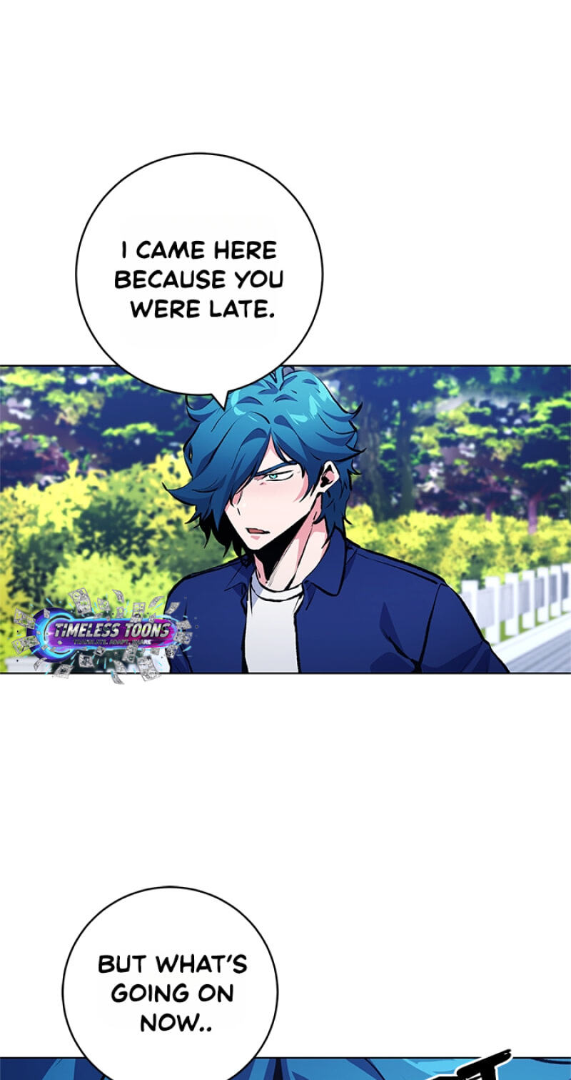 Top Corner Chapter 164 page 9 - 