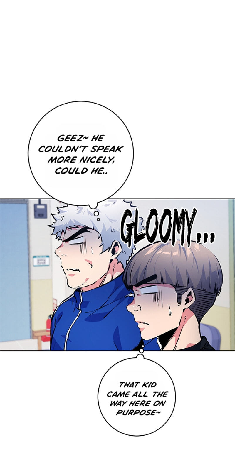 Top Corner Chapter 165 page 13 - 
