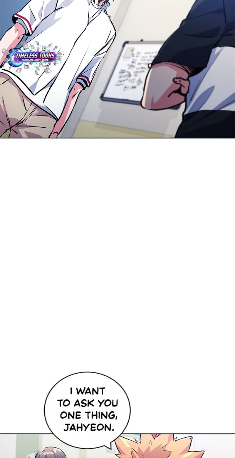Top Corner Chapter 165 page 18 - 