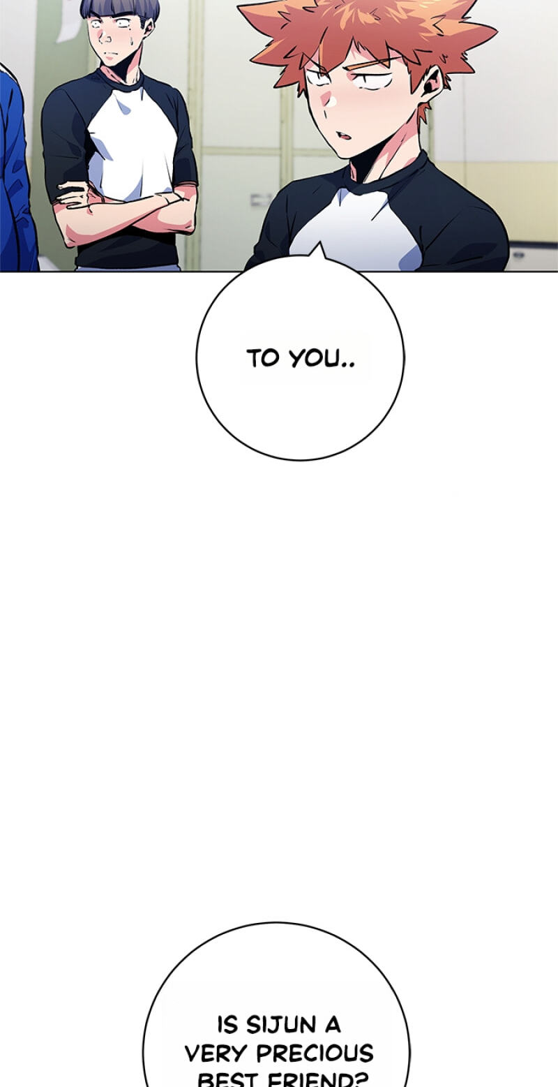 Top Corner Chapter 165 page 19 - 