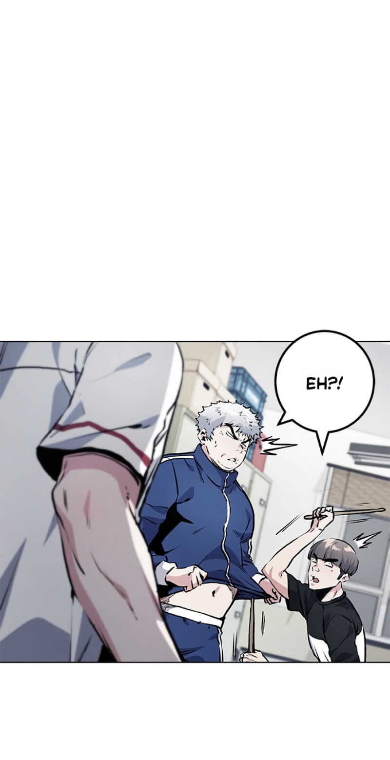 Top Corner Chapter 165 page 3 - 
