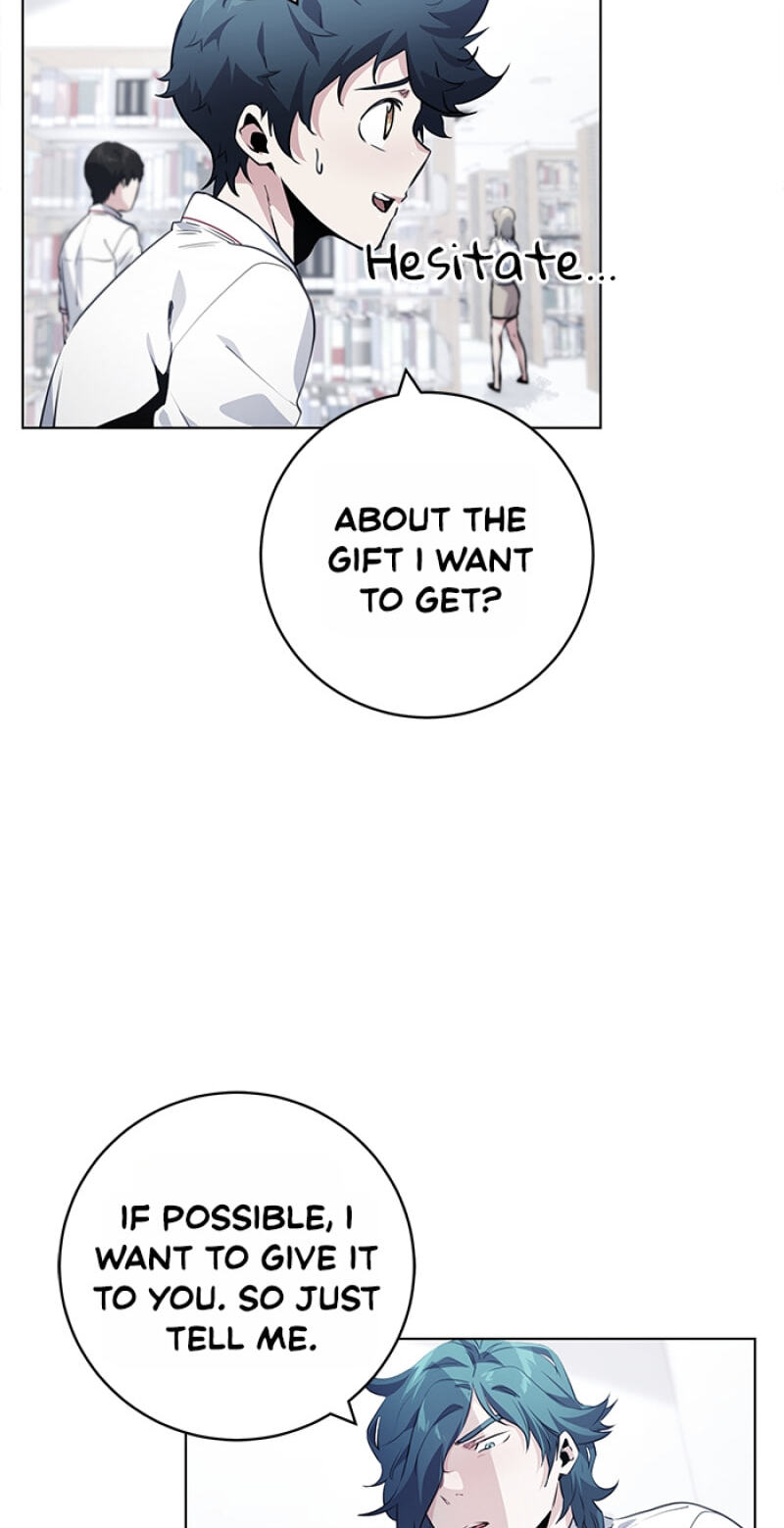 Top Corner Chapter 165 page 27 - 
