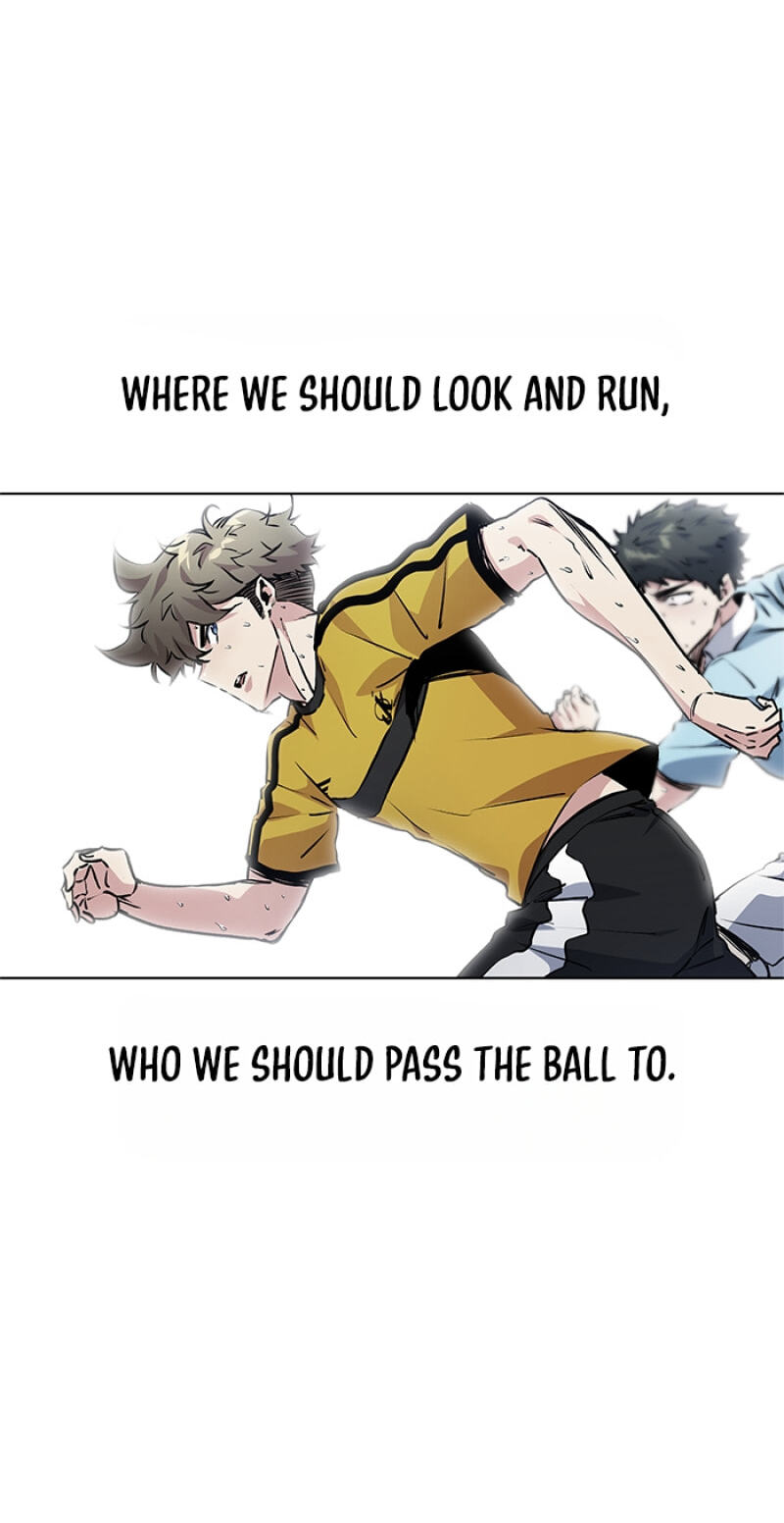 Top Corner Chapter 165 page 34 - 