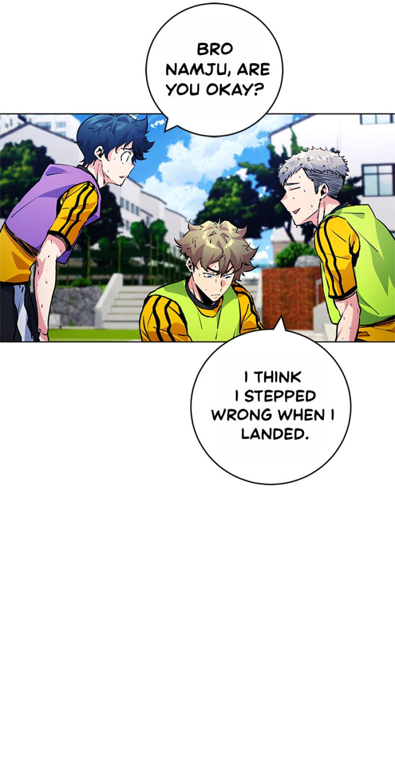 Top Corner Chapter 165 page 46 - 