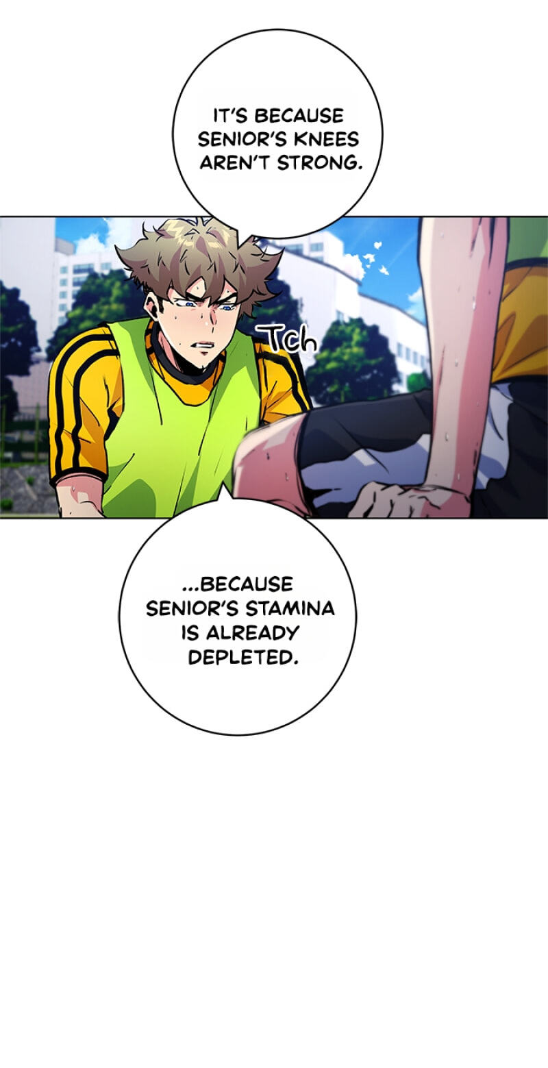 Top Corner Chapter 165 page 47 - 