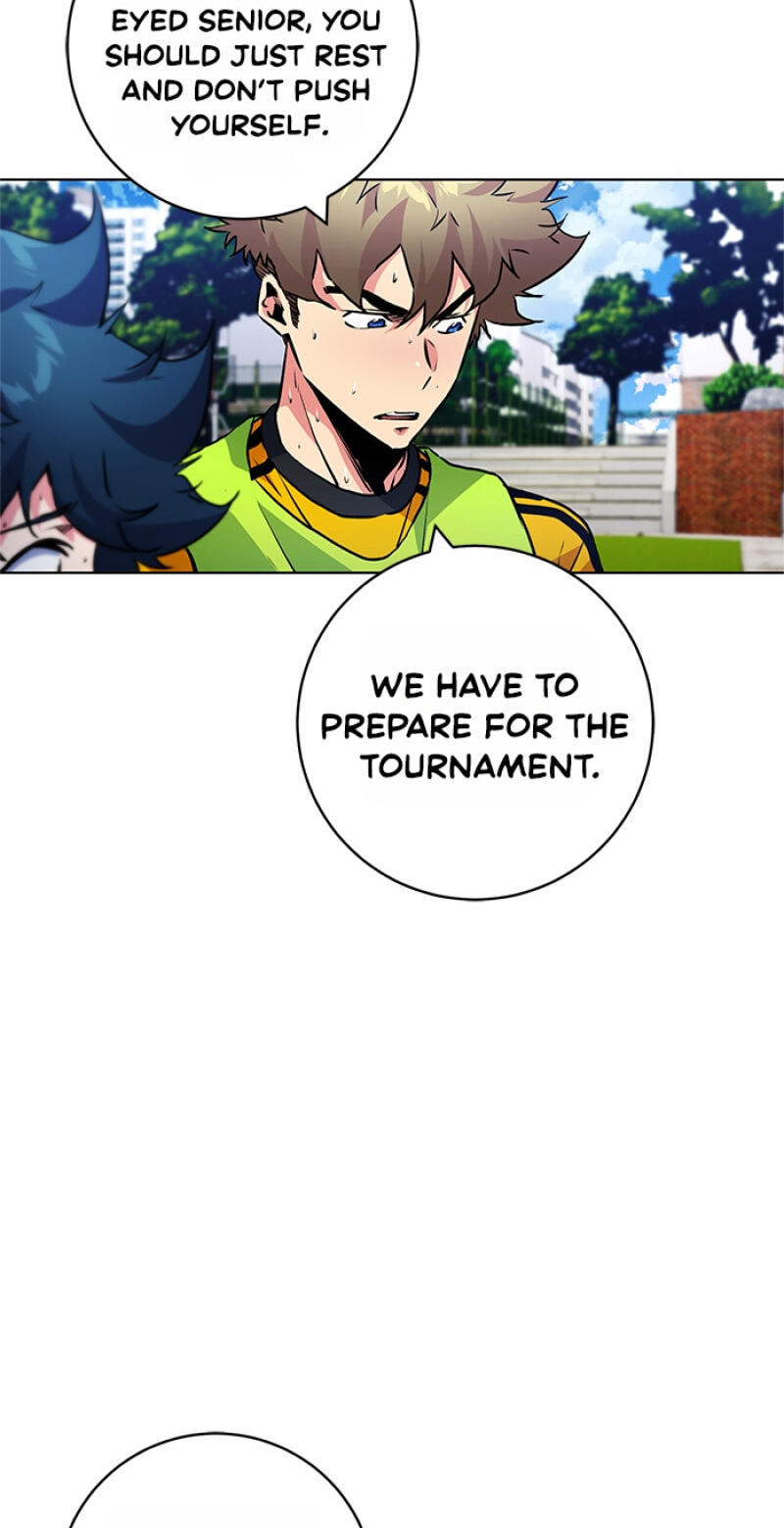 Top Corner Chapter 165 page 49 - 