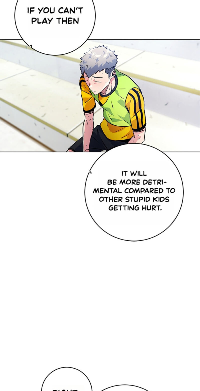 Top Corner Chapter 165 page 50 - 