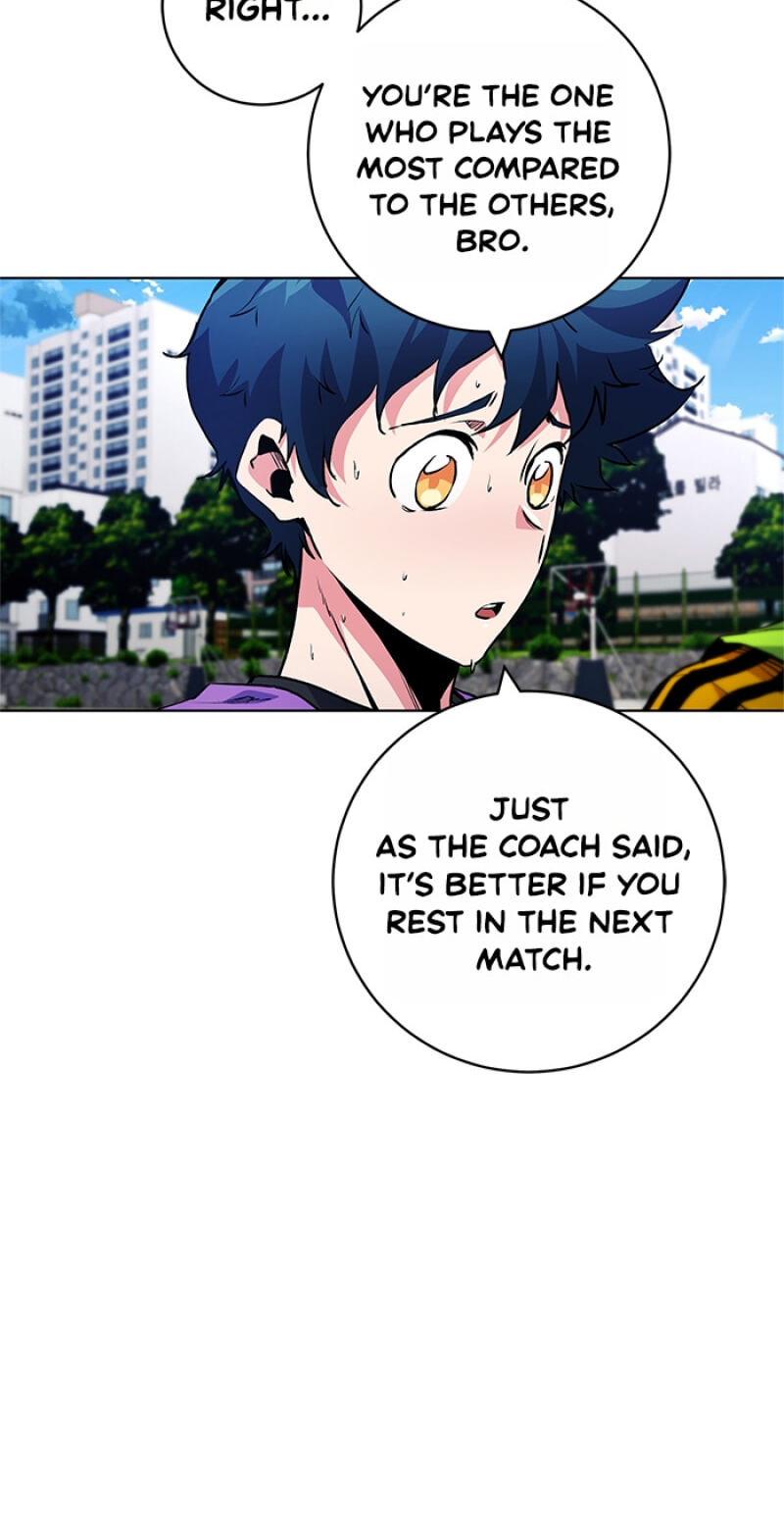 Top Corner Chapter 165 page 51 - 