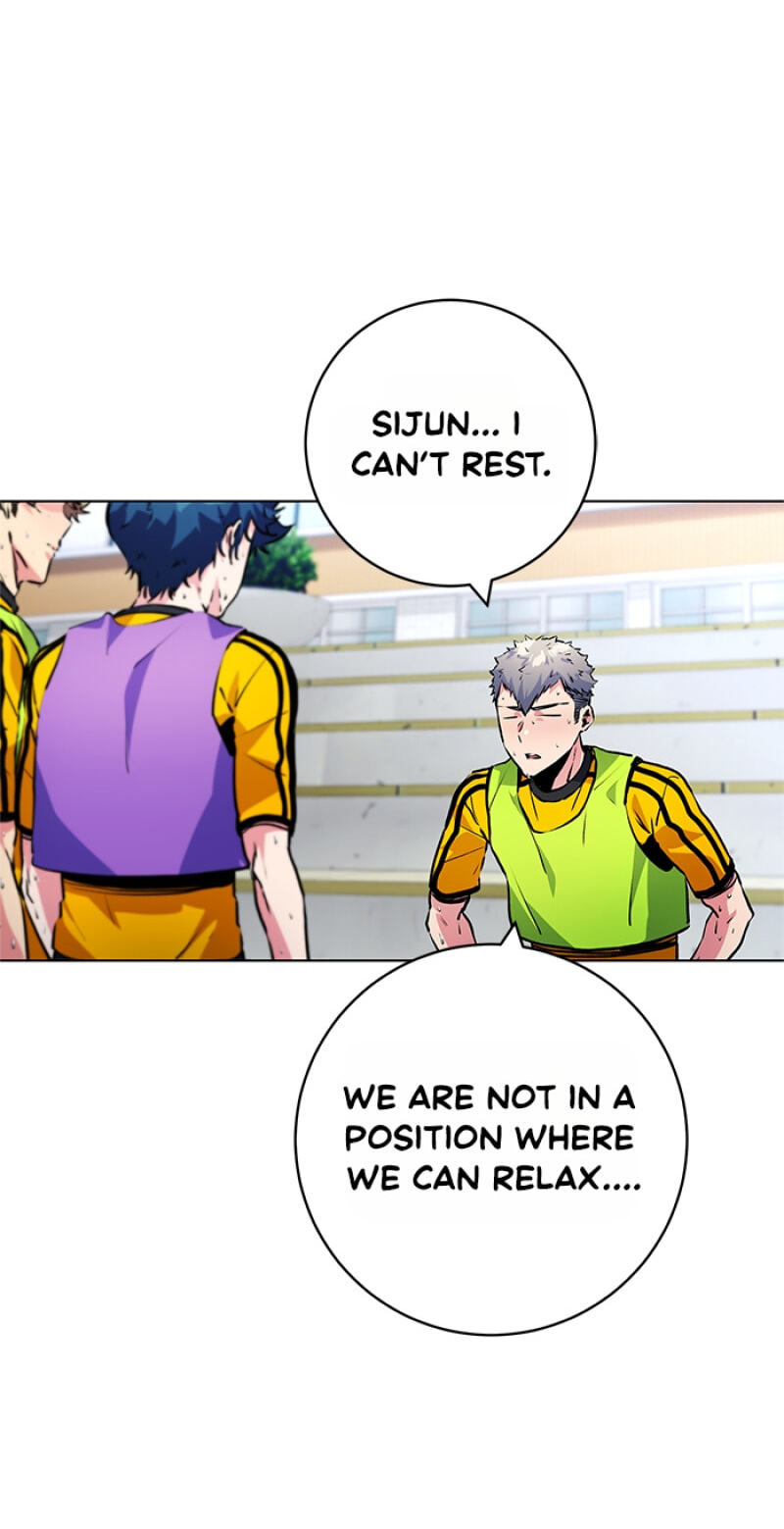 Top Corner Chapter 165 page 52 - 