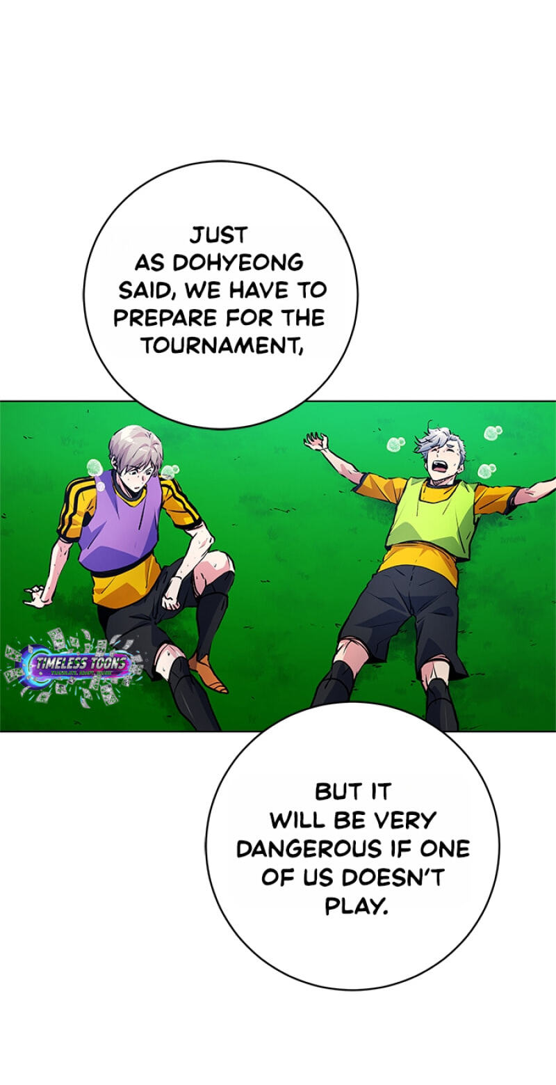 Top Corner Chapter 165 page 53 - 