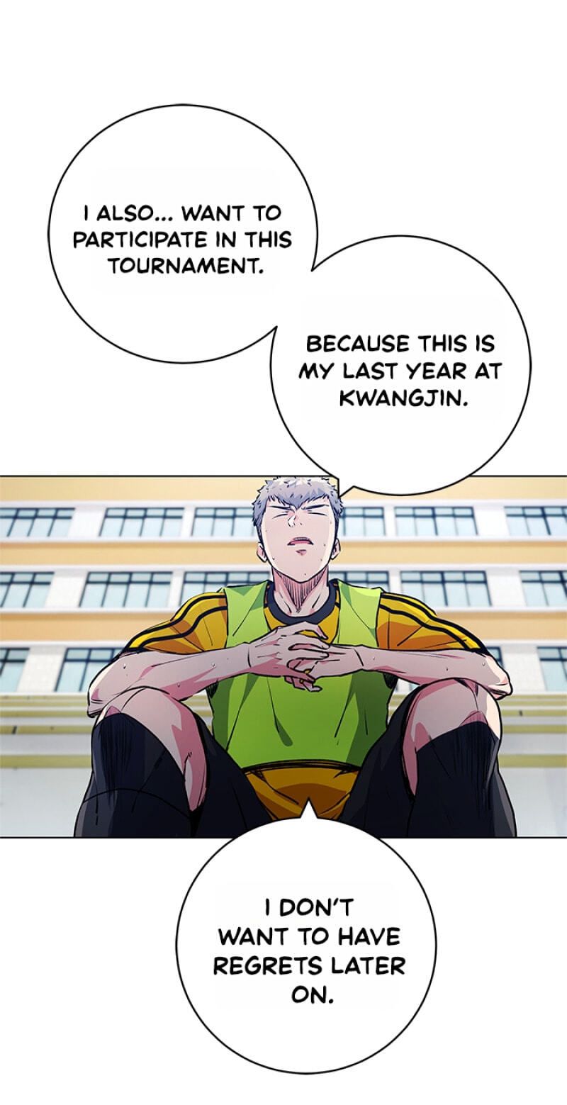 Top Corner Chapter 165 page 54 - 