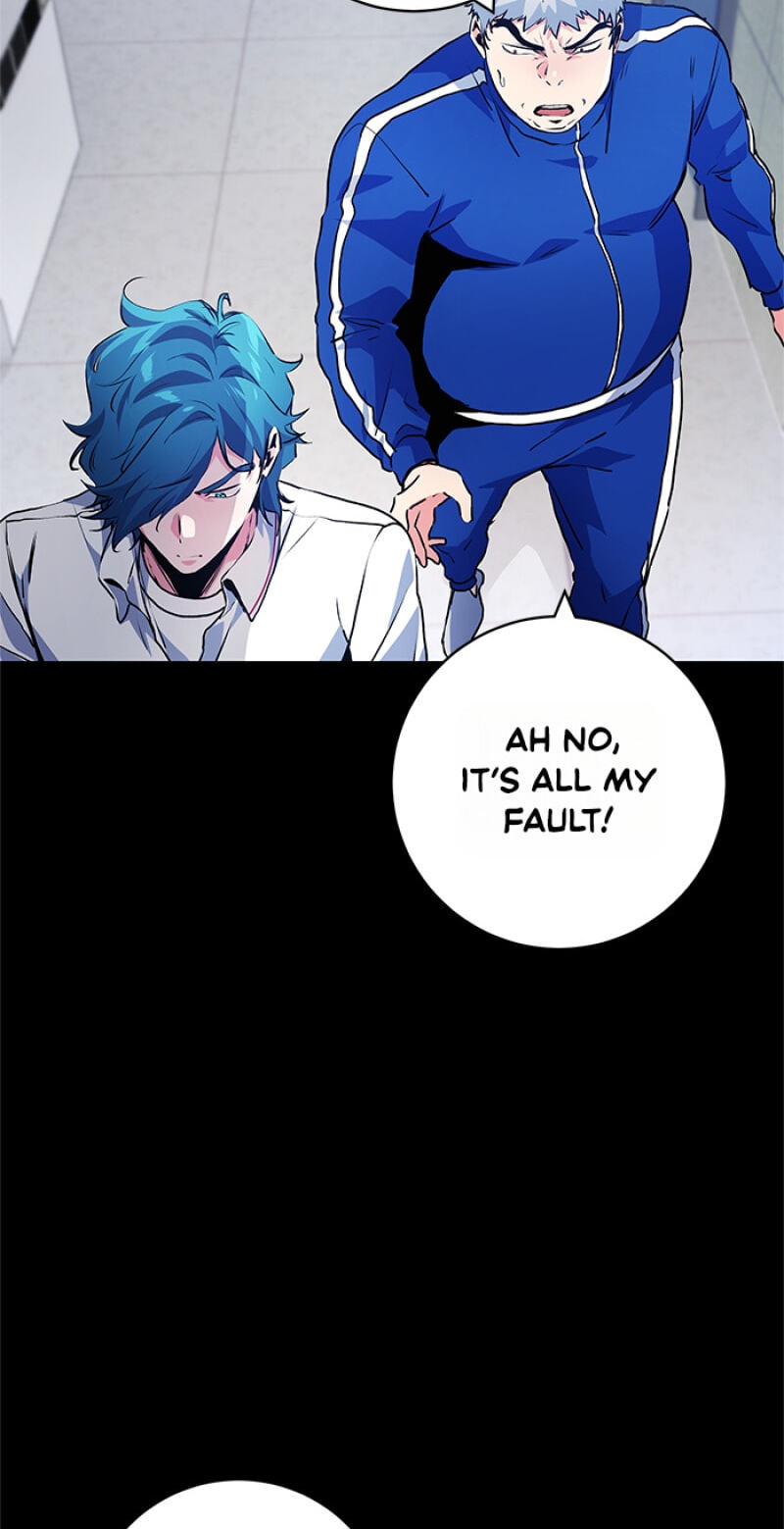Top Corner Chapter 165 page 63 - 