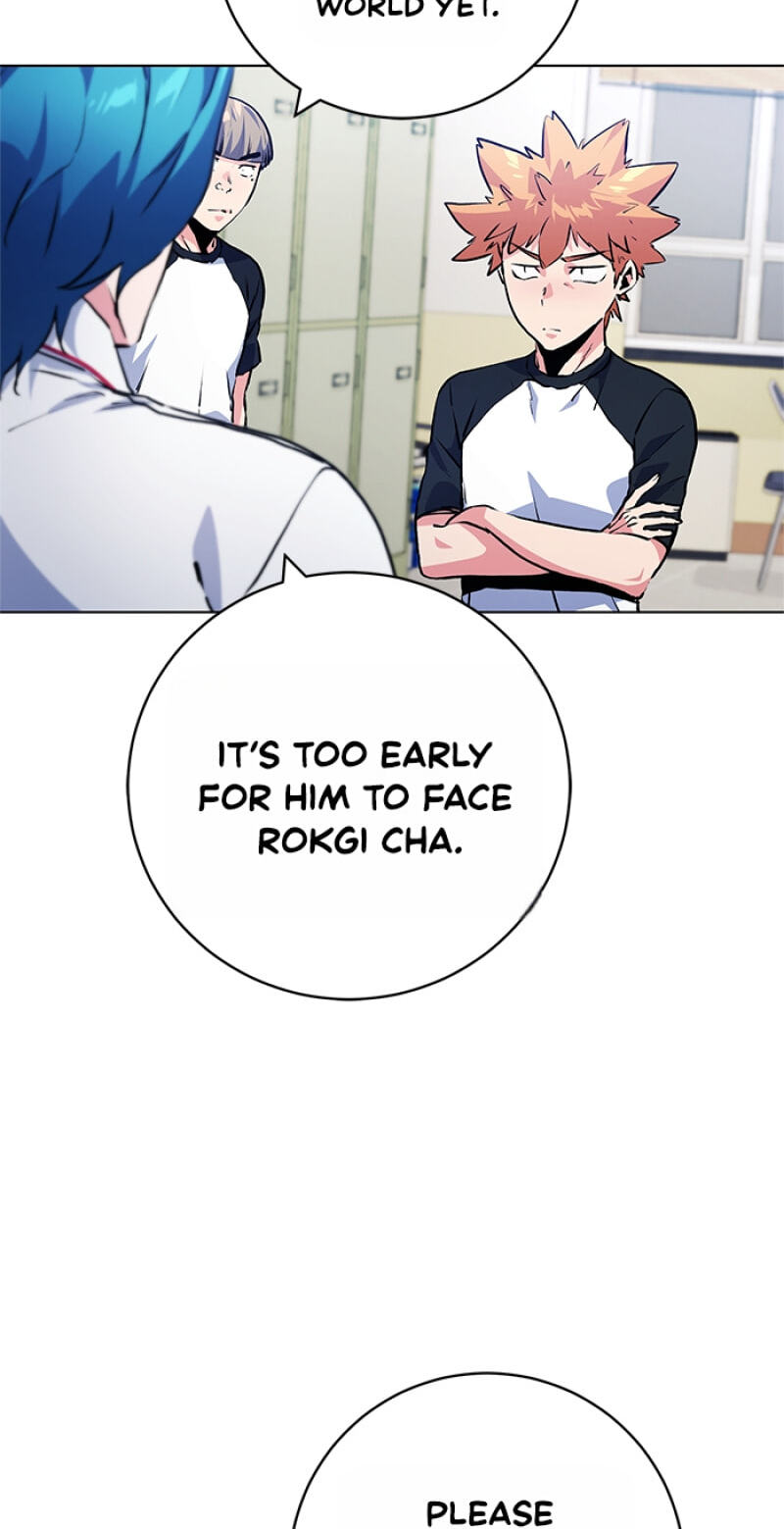 Top Corner Chapter 165 page 9 - 