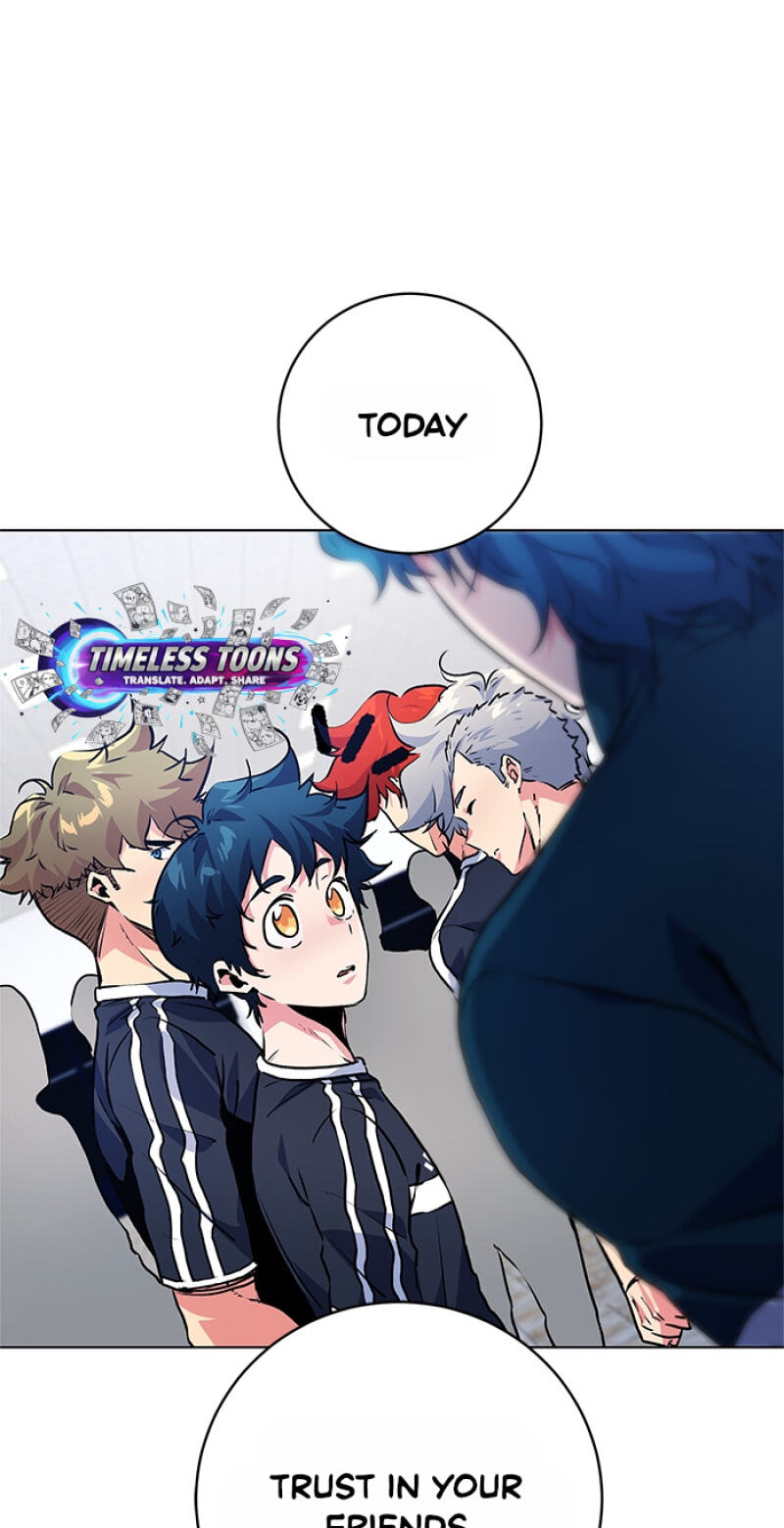 Top Corner Chapter 165 page 82 - 