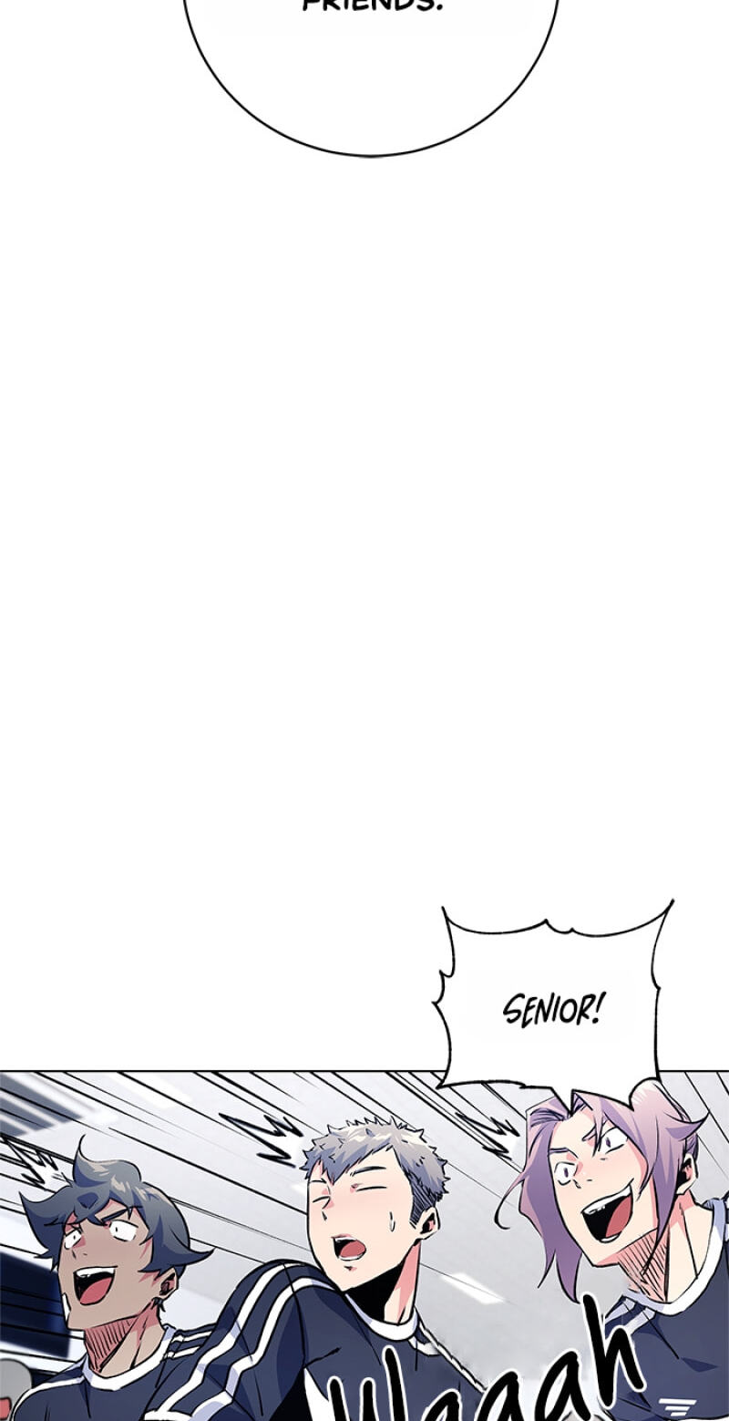 Top Corner Chapter 165 page 83 - 