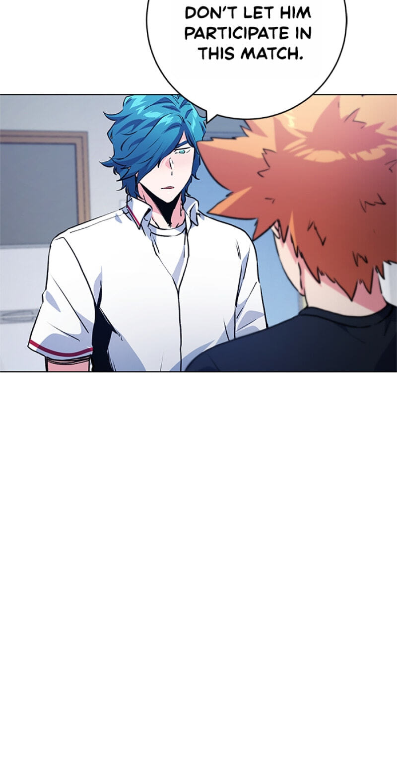 Top Corner Chapter 165 page 10 - 