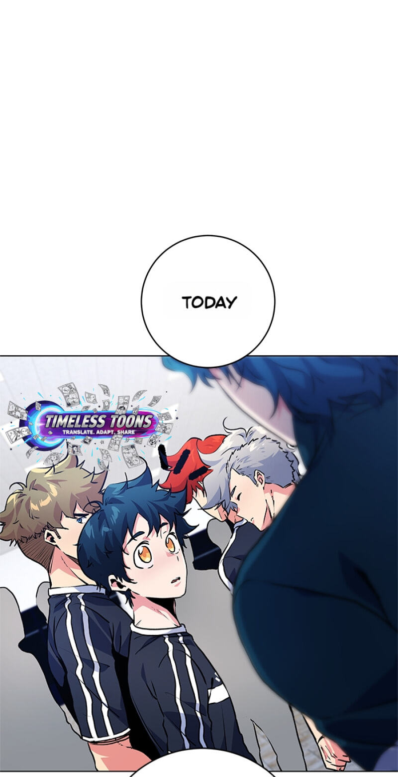 Top Corner Chapter 166 page 3 - 