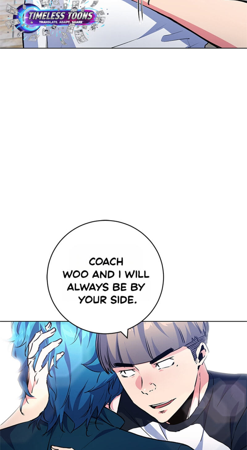 Top Corner Chapter 166 page 21 - 