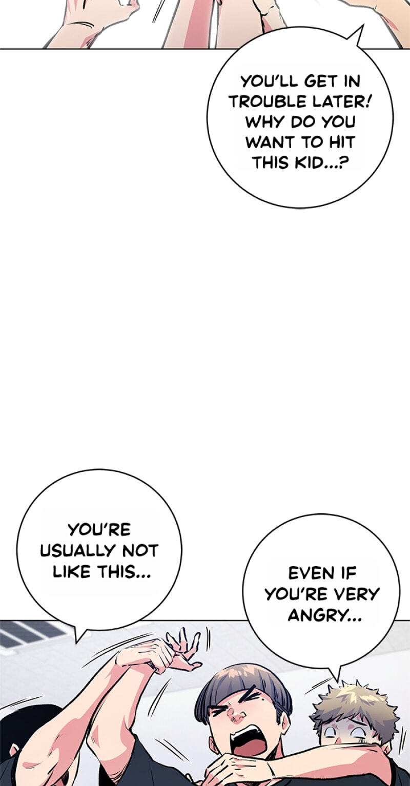 Top Corner Chapter 166 page 28 - 