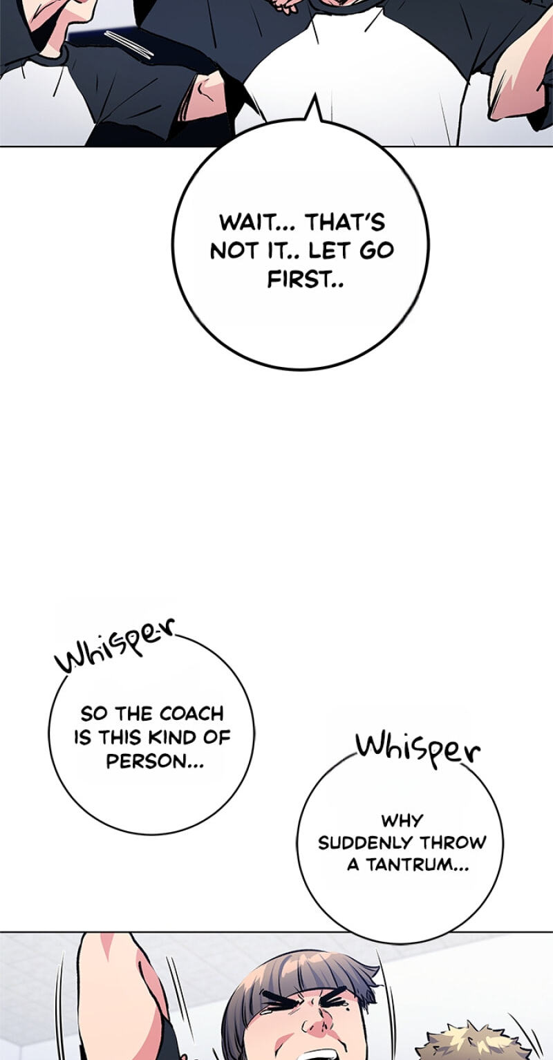 Top Corner Chapter 166 page 29 - 