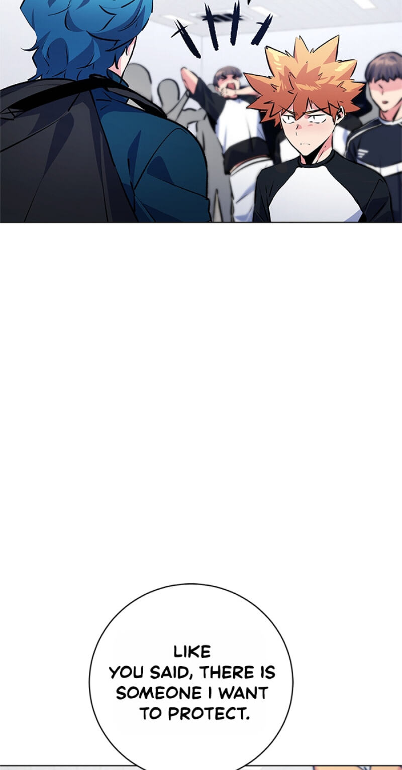 Top Corner Chapter 166 page 31 - 