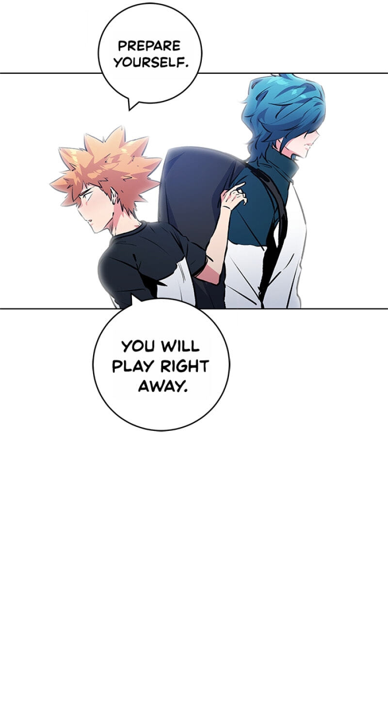 Top Corner Chapter 166 page 35 - 