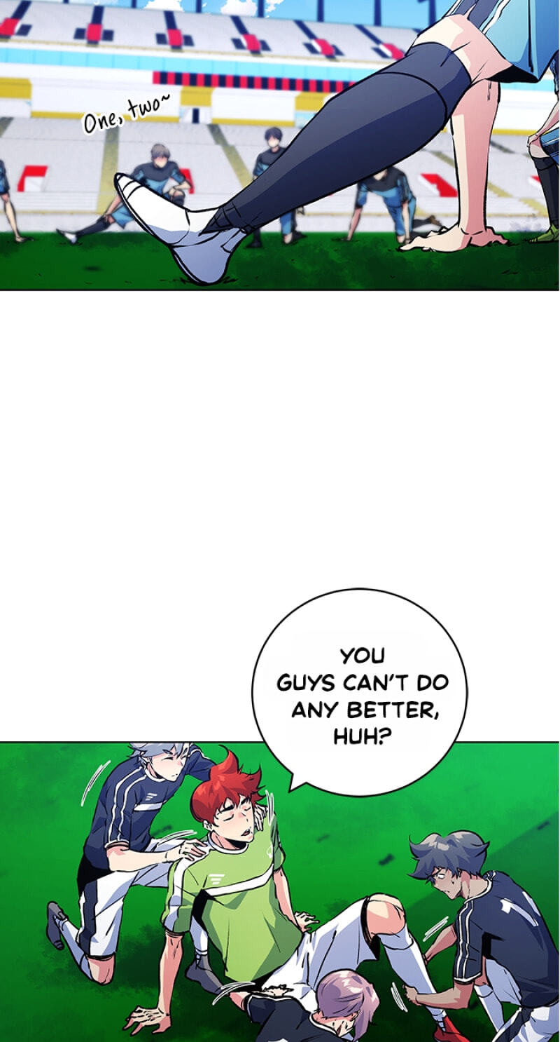 Top Corner Chapter 166 page 39 - 