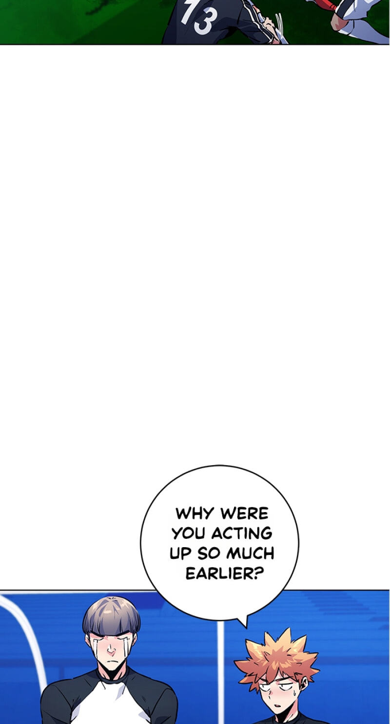 Top Corner Chapter 166 page 40 - 