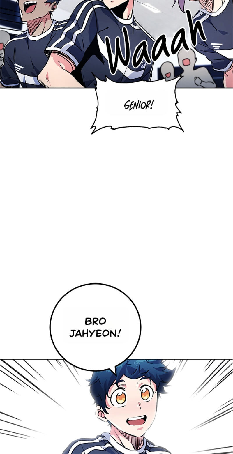 Top Corner Chapter 166 page 5 - 