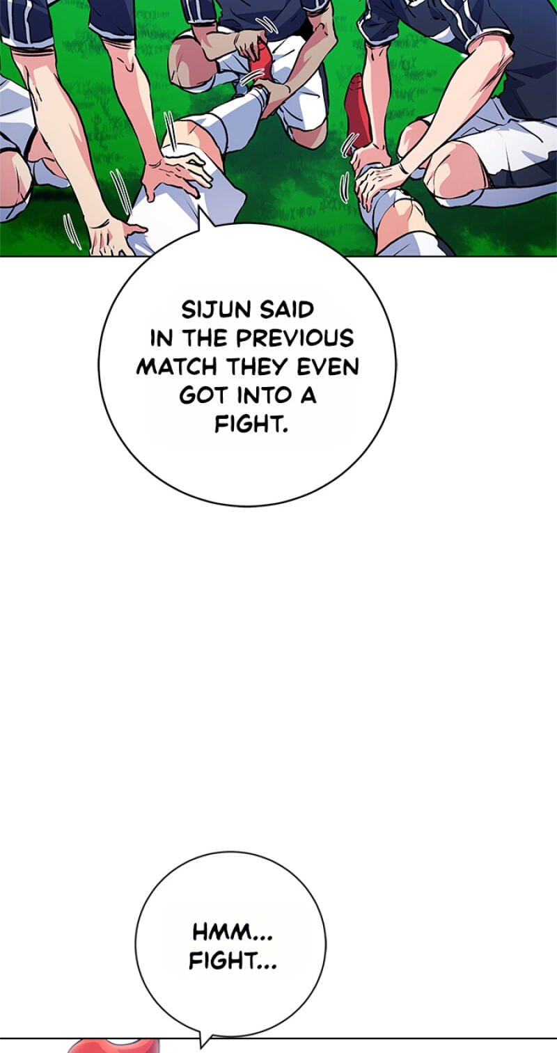 Top Corner Chapter 166 page 52 - 