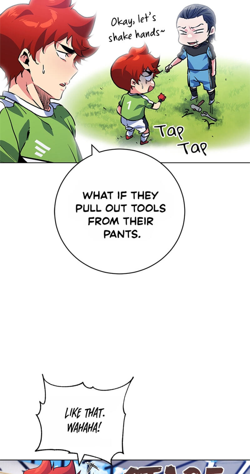Top Corner Chapter 166 page 53 - 