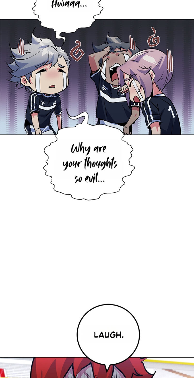 Top Corner Chapter 166 page 58 - 
