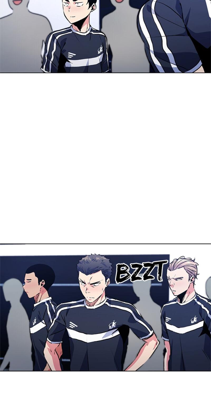 Top Corner Chapter 166 page 8 - 