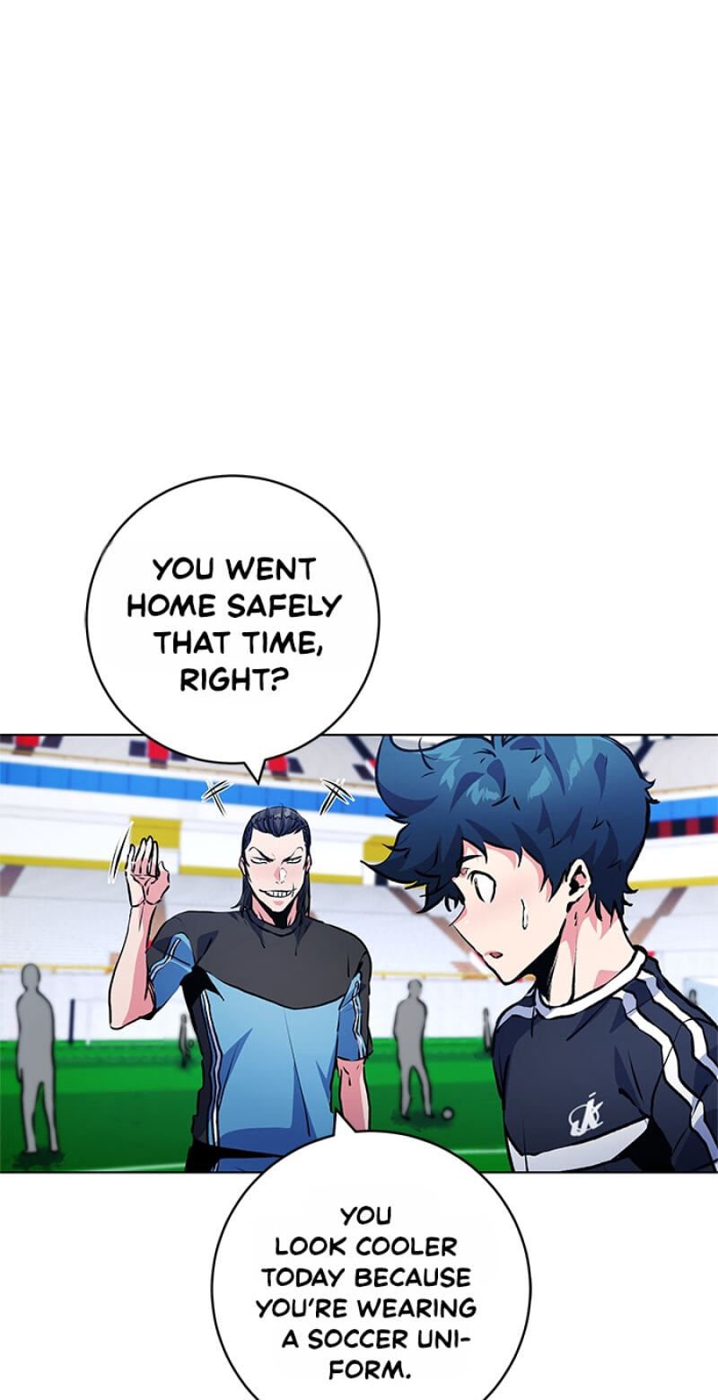 Top Corner Chapter 166 page 73 - 